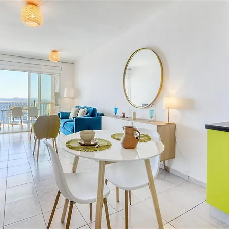 With Barbecque Appartement