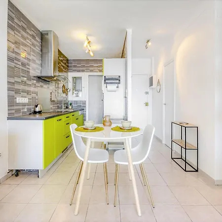 Appartement With Barbecque