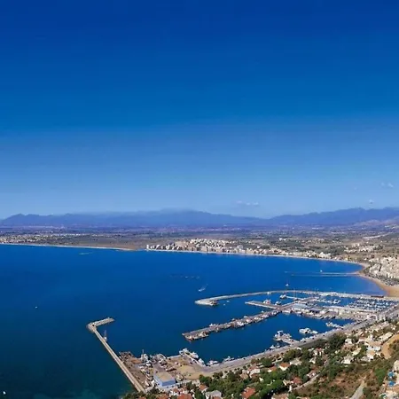 With Barbecque Διαμέρισμα