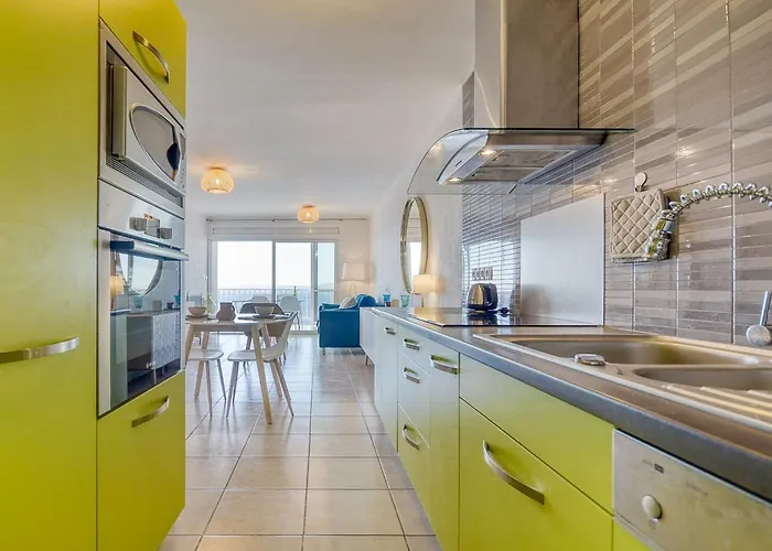 In By The Waterfront Apartment